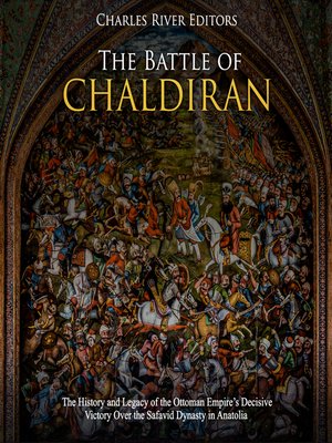 cover image of The Battle of Chaldiran